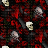 goth Background - Besplatni animirani GIF