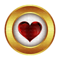 valentine valentin heart coeur deco - PNG gratuit