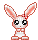 Bunny - Zdarma animovaný GIF