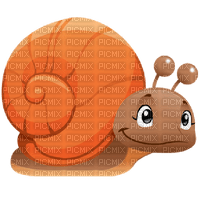 Kaz_Creations Cartoon Snails - nemokama png