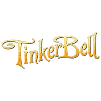GIANNIS_TOUROUNTZAN - Tinker Bell - Logo - PNG gratuit