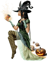 witch, Adam64 - Free PNG