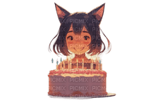 charmille _ anniversaire - 免费PNG