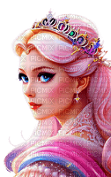 Сказочная принцесса - gratis png