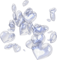 Heart Bubbles - Free PNG