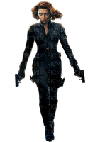 Scarlett Johansson in Black Widow - Free PNG