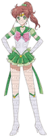 SailorJ Eternal - By StormGalaxy05 - ücretsiz png