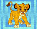 simba - Darmowy animowany GIF