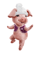 winter pig by nataliplus - png grátis