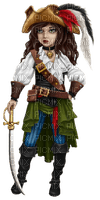 pirate by nataliplus - zdarma png
