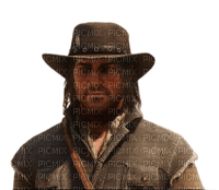 Arthur Morgan Red Dead Redemption 2 - 免费PNG