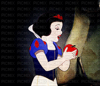 Schneewittchen, snow white - GIF animé gratuit