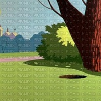 Bugs Bunny Background - gratis png