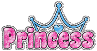 Princess - Darmowy animowany GIF