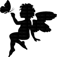 Kaz_Creations Silhouettes Silhouette - zdarma png
