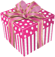 Kaz_Creations Gift Box Present Ribbons Bows Colours - kostenlos png
