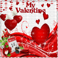 Valentine's Day valentinstag milla1959 - Бесплатный анимированный гифка
