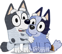 Socks and Muffin Heeler - Free PNG