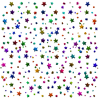 sparkles sterne stars etoiles  deco tube   effect colorful colored