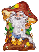 gnome by nataliplus - png gratuito
