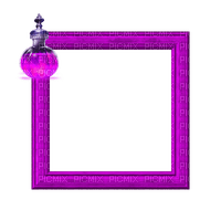 Small Magenta Frame - Free PNG