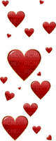Kaz_Creations Love Hearts Valentines - Free PNG