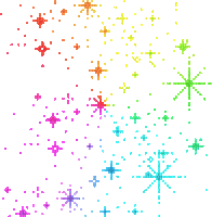 Crazy Sparkles (Unknown Credits) - Darmowy animowany GIF