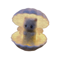little calico critter in shell - 免费PNG