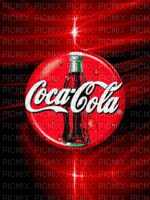 Coca cola. - GIF เคลื่อนไหวฟรี
