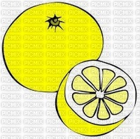 limon - PNG gratuit