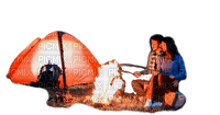 camping milla1959 - 免费PNG