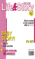 loly33 frame MAGASINE - 無料png