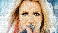 Britney Spears - Gratis geanimeerde GIF