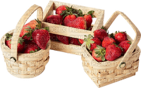 fresas - gratis png