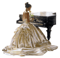 pianista - безплатен png