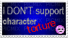 character torture - 免费PNG