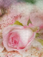 MMarcia gif  background  rosa rose - GIF animado grátis