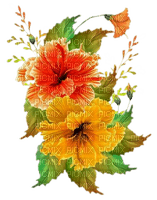 Цветы - 免费PNG