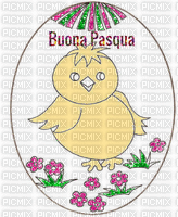 buona pasqua - Бесплатный анимированный гифка