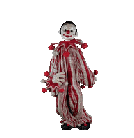 dancing clown - 無料のアニメーション GIF