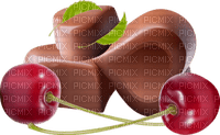 Chocolate Cherry - Bogusia - Free PNG
