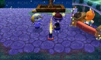 Animal Crossing Fireworks - Free PNG
