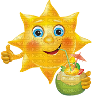 sonne - Free PNG
