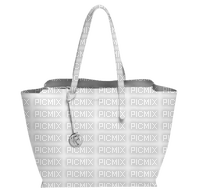 Bag White - By StormGalaxy05 - nemokama png