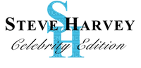 Kaz_Creations Steve Harvey Logo - png grátis