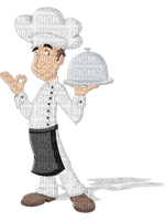Kaz_Creations Chef - gratis png