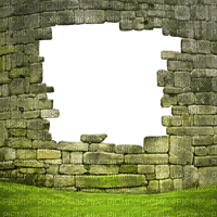 kikkapink transparent wall background fantasy - PNG gratuit