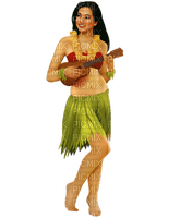 Tahitienne.s - Free PNG