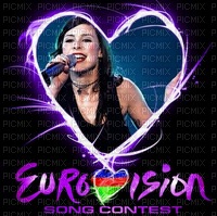 Lena Eurovision - gratis png