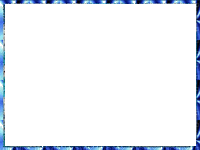 Reine de Cristal - cadre bleu - Ilmainen animoitu GIF